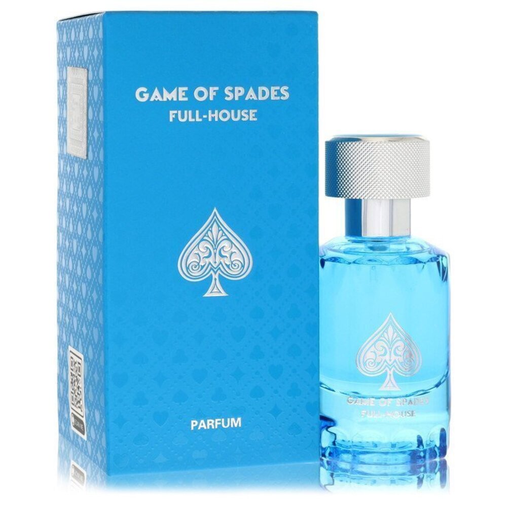 Jo Milano Game Of Spades Full House by Jo Milano Parfum Spray (Unixex) 1.0 oz